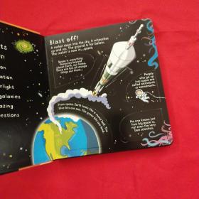 Usborne Look Inside Space