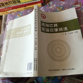 桂海壮彝歌谣故事精选