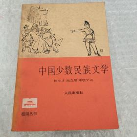 中国少数民族文学