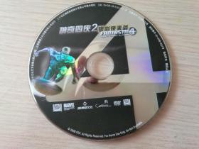 电影《神奇四侠2》DVD格式
