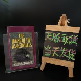 The Hound of the Baskervilles[巴斯克維爾的獵犬]
