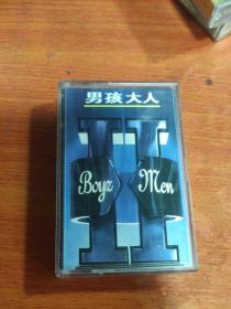 男孩大人。