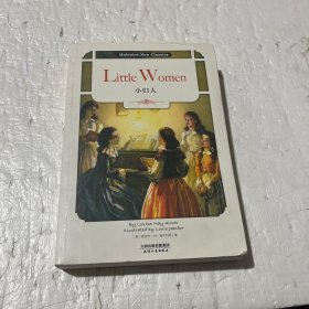 小妇人：LITTLE WOMEN