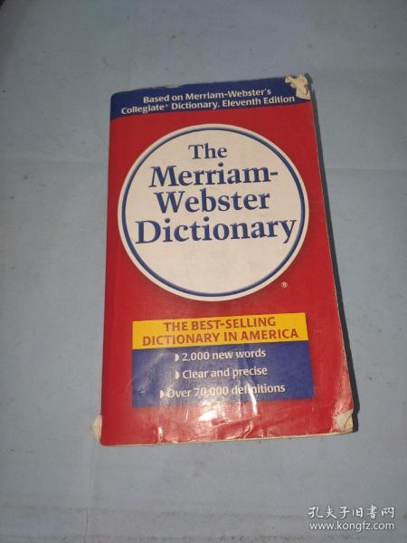 The Merriam-Webster Dictionary (Merriam-Webster Dictionary)