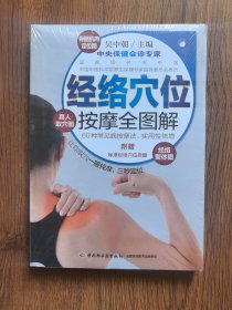 经络穴位按摩全图解（未开封）