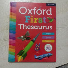 Oxford First Thesaurus——@