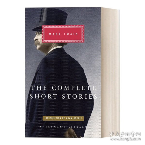 The Complete Short Stories 英文原版