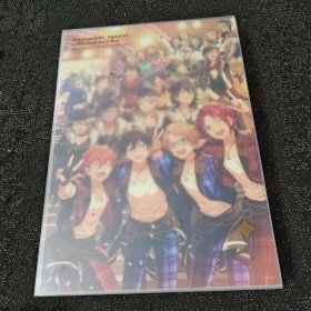 偶像梦幻祭官方设定集