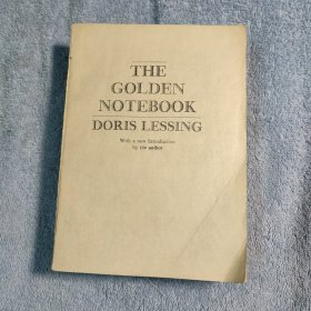 The Golden Notebook by Doris Lessing 金色笔记 英文 影印版