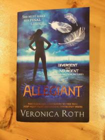 Allegiant (3) *EXTRA CONTENT AVAILABLE*