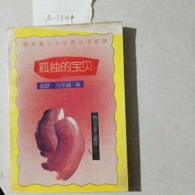 书名孤独的宝贝