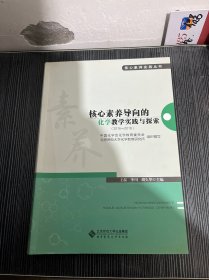 核心素养导向的化学教学实践与探索（2016-2018）