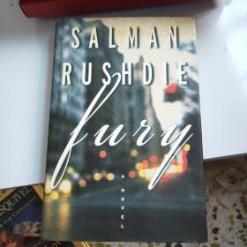 SALMAN RUSHDIE