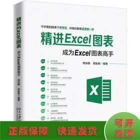 精进Excel图表成为Excel图表高手