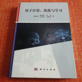 量子计算、优化与学习（精装）