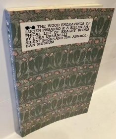 价可议 The Wood Engravings of Lucien Pissarro 49lrhlrh