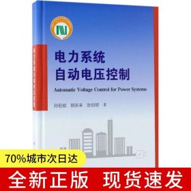 電力系統(tǒng)自動電壓控制
