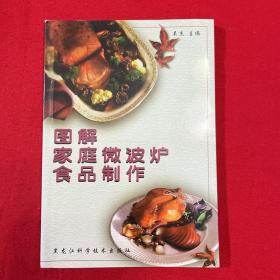 图解家庭微波炉食品制作