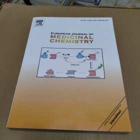 EUROPEAN JOURNAL OF MEDICINAL CHEMISTRY 2023/249.5