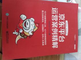 京东平台运营案例精解   （一层1格）