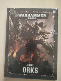 (WARHAMMER 40,000-CODEX) ORKS 战锤