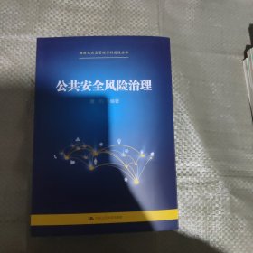 公共安全风险治理（新时代应急管理学科建设丛书）