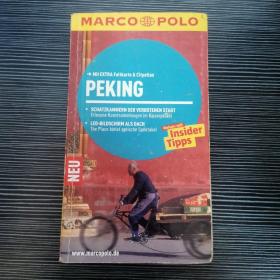 MARCO POLO Reiseführer Peking