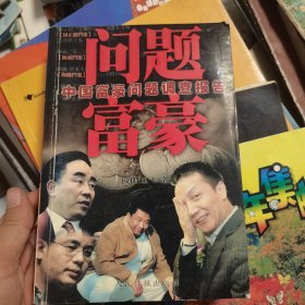 问题富豪：中国富豪问题调查报告