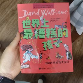 世界上最糟糕的孩子：飞腿挥拳的功夫女孩