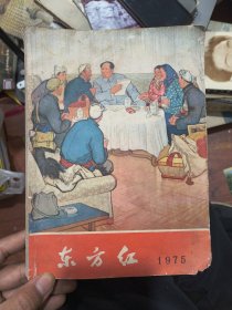 东方红（1975年） 农村政治文化综合读物