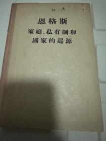 家庭、私有制和国家的起源