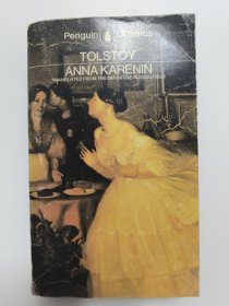 Penguin Classics TOLSTOY ANNA KARENIN