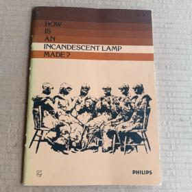 HOW IS AN INCANDESCENT LAMP MADE?