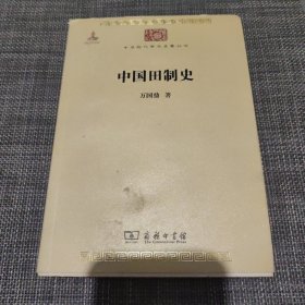 中国田制史