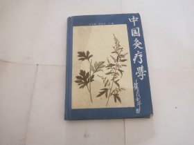 中国灸疗学