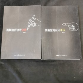 图解室内设计分析+图解室内设计手法