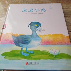 童立方·国际绘本大师福尔曼经典：迷途小鸭