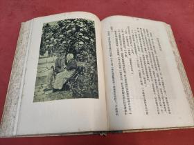 安徒生童话选集 1955年一版一印 人民文学出版社 叶君健译