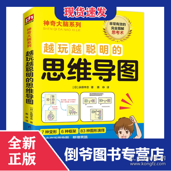 越玩越聪明的思维导图