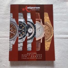 Antiquorum auctioneers since 1974