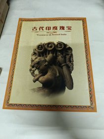 《古代印度瑰宝》彩色画册