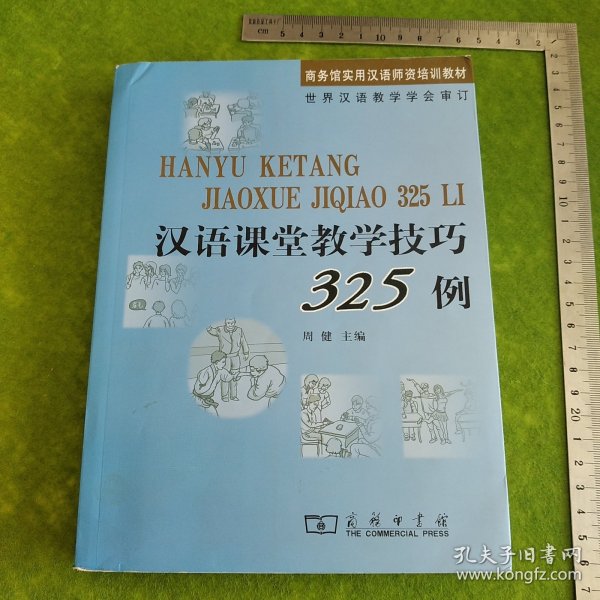 汉语课堂教学技巧325例