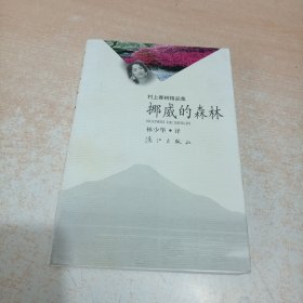 挪威的森林 村上春树 / 漓江出版社