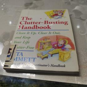 The clutter-busting handbook（与混乱说拜拜）