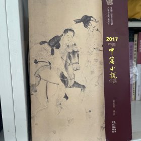 2017中国中篇小说年选
