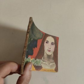 连环画:玫瑰小姐