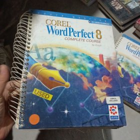 CORELWordPerfect8COMPLETECOURSE
