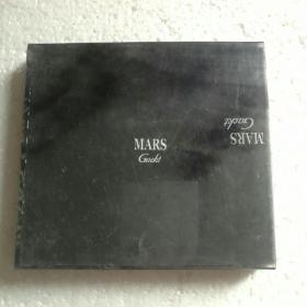 MARS Gackt CD+画册【 正版精装 片况极佳 实拍  】