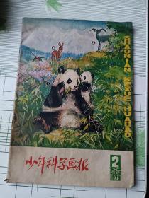 少年科学画报 1979.2