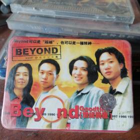 磁带 BEYOND世纪精选，全新没拆封